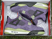 Air Jordan 4 WMNS “Canyon Purple” AQ9129-500 - 3