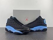 Air Jordan 13 “Black/University Blue” DJ5982-041 - 4