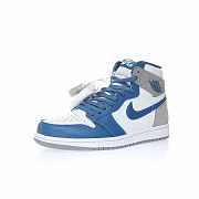 Air Jordan 1 High True Blue - DZ5485-410 - 4