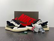 Air Jordan 1 Retro Low Travis Scott Olive - DZ4137-106 - 5