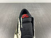 Air Jordan 1 Retro Low Travis Scott Olive - DZ4137-106 - 4