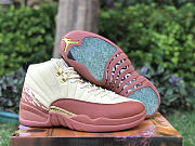 Air Jordan 12 Retro Eastside Golf DV1758-108 - 2