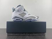 Air Jordan 6 Cool Grey CT8529-100 - 2