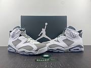 Air Jordan 6 Cool Grey CT8529-100 - 3