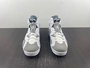 Air Jordan 6 Cool Grey CT8529-100 - 5