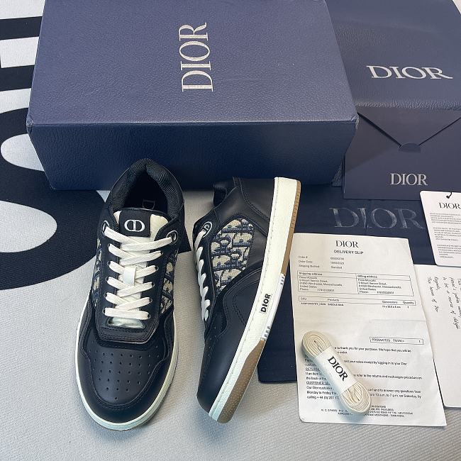 Dior B27 LOW-TOP SNEAKER - 1