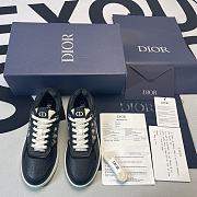 Dior B27 LOW-TOP SNEAKER - 4