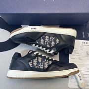 Dior B27 LOW-TOP SNEAKER - 3