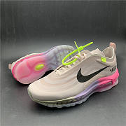 Nike Air Max 97 Off-White Elemental Rose Serena Queen - AJ4585-600 - 5