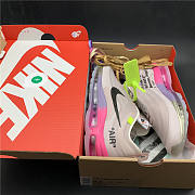 Nike Air Max 97 Off-White Elemental Rose Serena Queen - AJ4585-600 - 4