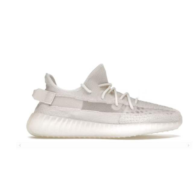 Yeezy Boost 350 V2 “Pure Oat” HQ6316 - 1