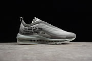 Nike Air Max 97 Off-White Menta AJ4585-101 - 5