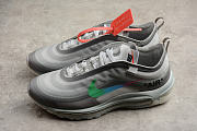 Nike Air Max 97 Off-White Menta AJ4585-101 - 2