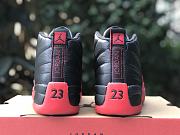 Jordan 12 Retro Flu Game (2016)  130690-002 - 5