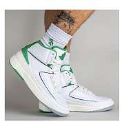 Air Jordan 2 “Lucky Green” DR8884-103 - 4