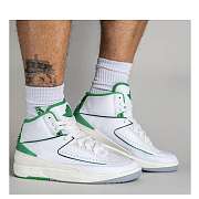 Air Jordan 2 “Lucky Green” DR8884-103 - 6