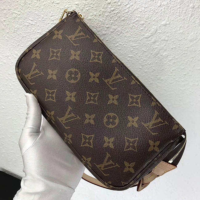 Louis Vuitton POCHETTE ACCESSOIRES Monogram Canvas - 1