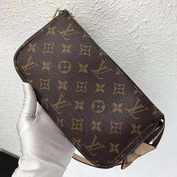 Louis Vuitton POCHETTE ACCESSOIRES Monogram Canvas