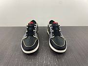 Air Jordan 1 Low OG EX Black Smoke Grey DV0982-006 - 2