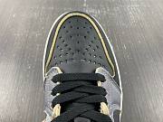 Air Jordan 1 Low OG EX Black Smoke Grey DV0982-006 - 5