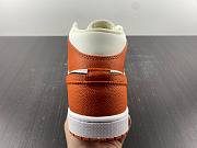 Air Jordan 1 Mid Sport Spice DV1302-100 - 2