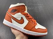 Air Jordan 1 Mid Sport Spice DV1302-100 - 6