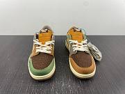 Air Jordan 1 Retro Low OG Zion Williamson Voodoo DZ7292-200 - 6