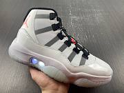 Air Jordan 11 Adapt White (CN Plug) DD3522-100 - 6