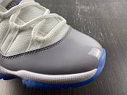 Air Jordan 11 Low Cement Grey AV2187-140 - 2