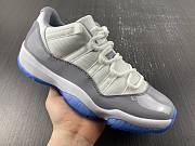 Air Jordan 11 Low Cement Grey AV2187-140 - 3