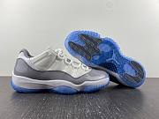 Air Jordan 11 Low Cement Grey AV2187-140 - 6