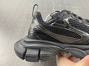 Balenciaga Phantom Runner Black - 4