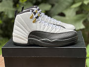 Air Jordan 12 Retro Taxi 130690-125 - 1