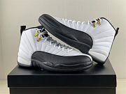 Air Jordan 12 Retro Taxi 130690-125 - 2