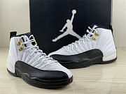 Air Jordan 12 Retro Taxi 130690-125 - 3