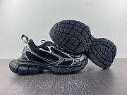 Balenciaga Phantom Runner Black and White - 5