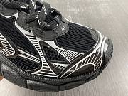 Balenciaga Phantom Runner Black and White - 2