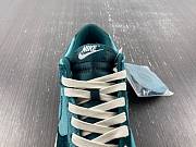 Nike Dunk Low Velvet Teal DZ5224-300 - 2