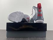 Air Jordan 9 Retro Fire Red CT8019-162 - 3