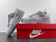 Nike Dunk Low Wolf Grey Pure Platinum DX3722-001 - 1