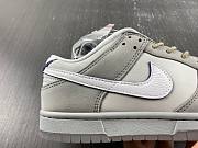 Nike Dunk Low Wolf Grey Pure Platinum DX3722-001 - 5