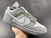 Nike Dunk Low Wolf Grey Pure Platinum DX3722-001 - 2