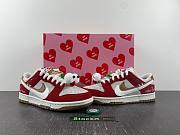 Nike SB Dunk Low 85 Christmas White Red Brown Green DO9457-112 - 5