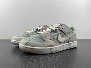 Nike Dunk Scrap Grey Haze Phantom DM0802-001 - 1