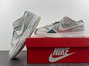 Nike Dunk Scrap Grey Haze Phantom DM0802-001 - 4