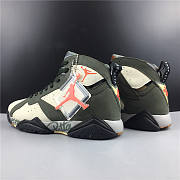 Air Jordan 7 Retro Patta Icicle AT3375-100 - 5