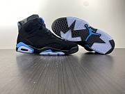 Air Jordan 6 Retro UNC 384664-006 - 4