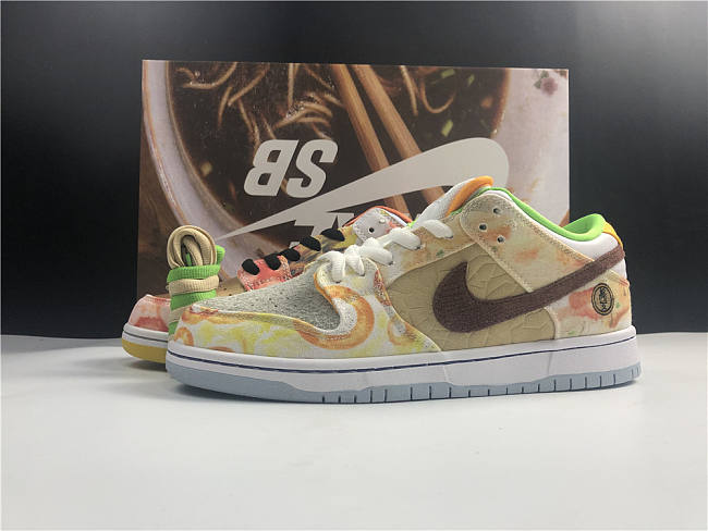 Nike SB Dunk Low Street Hawker (2021) CV1628-800 - 1