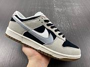 NIKE DUNK LOW STENCIL SWOOSH DO9457-100 - 5