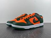 Nike Dunk Low Retro Miami Hurricanes DD1391-300 - 1